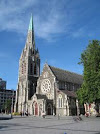 Cathedral Square